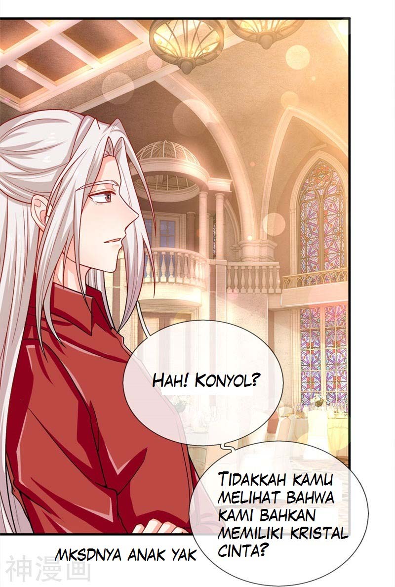 Immortal Daddy Xianzun Chapter 03 Gambar 9